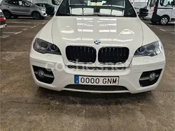 Blanco Usado 2009 BMW X6 SUV | 19.900 € (Un poco caro)