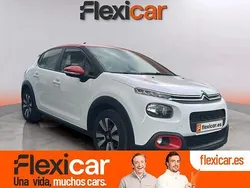 Blanco Usado 2019 Citroën C3 Origins Utilitario | 8990 € (Precio justo)