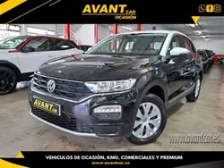 Negro Usado 2019 VW T-Roc Advance SUV | 15.900 € (Super precio)