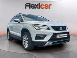 Blanco Usado 2019 Seat Ateca Ecomotive SUV | 14.390 € (Buen precio)