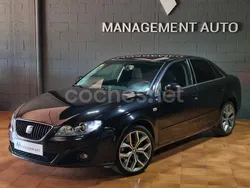Negro Usado 2009 Seat Exeo Style Berlina | 7990 € (Un poco caro)