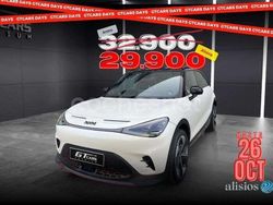 Eléctrico Usado 2023 Smart #1 Brabus SUV | 29.900 € (Precio justo)