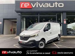 Blanco Usado 2019 Renault Trafic Van | 14.400 € (Super precio)