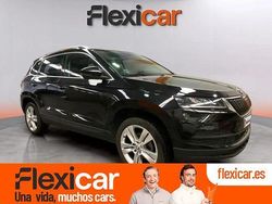 Negro Usado 2020 Skoda Karoq SUV | 20.990 € (Un poco caro)