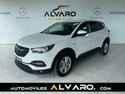 Blanco Usado 2019 Opel Grandland X Selective SUV | 13.990 € (Precio justo)