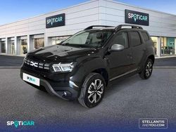 Negro Usado 2022 Dacia Duster Journey SUV | 20.450 € (Un poco caro)
