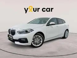 Blanco Usado 2022 BMW 118 Utilitario | 20.000 € (Buen precio)