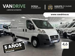 Blanco Usado 2008 Fiat Ducato Van | 12.369 €