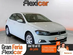 Blanco Usado 2019 VW Polo Advance Berlina | 13.990 € (Precio justo)