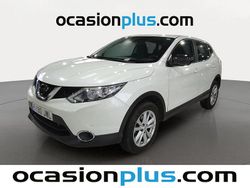 Blanco Usado 2017 Nissan Qashqai Acenta SUV | 14.200 € (Precio justo)