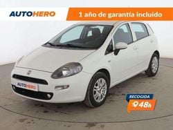Blanco Usado 2016 Fiat Punto Pop Utilitario | 7999 € (Precio justo)