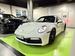 Blanco Usado 2020 Porsche 911 Carrera 4S Coupe | 129.800 € (Buen precio)