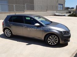 Gris / plata Usado 2015 VW Golf VII Sportline Berlina | 14.800 € (Precio justo)