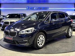 Azul Usado 2020 BMW 218 Active Tourer Monovolumen | 18.490 € (Buen precio)