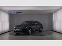 Azul Usado 2021 Audi e-tron Sportback Advanced SUV | 33.890 € (Buen precio)