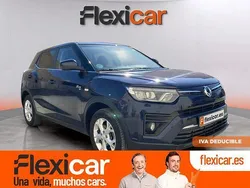 Azul Usado 2023 Ssangyong Tivoli SUV | 13.990 € (Buen precio)