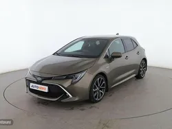 Marrón Usado 2021 Toyota Corolla Advance Berlina | 23.099 € (Precio justo)