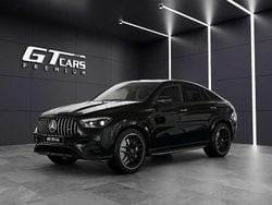 Negro Usado 2025 Mercedes GLE53 AMG AMG Coupe | 128.900 € (Precio justo)
