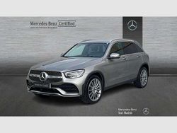 Usado 2021 Mercedes GLC220 SUV | 37.490 € (Precio justo)