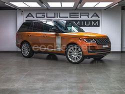 Naranja Usado 2019 Land Rover Range Rover Vogue SUV | 59.990 €