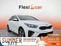 Blanco Usado 2021 Kia Ceed 2 Familiar | 13.190 € (Precio justo)