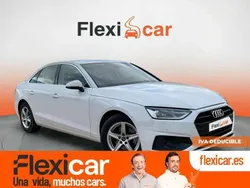 Blanco Usado 2023 Audi A4 Advanced Plus Berlina | 25.990 €
