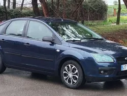 Azul Usado 2005 Ford Focus Trend Utilitario | 5690 € (Precio justo)
