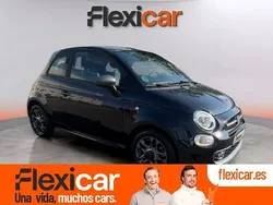 Negro Usado 2021 Fiat 500 Sport Utilitario | 10.990 € (Precio justo)