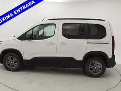 Blanco Usado 2023 Peugeot Rifter Business-Line Monovolumen | 20.500 € (Precio justo)