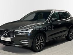 Gris / plata Usado 2019 Volvo XC60 Inscription SUV | 33.900 € (Caro)