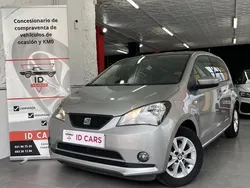 Gris Usado 2018 Seat Mii Style Utilitario | 9499 € (Precio justo)