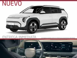 Blanco Nuevo 2025 Kia EV3 2 SUV | 33.400 € (Super precio)