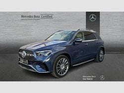 Azul Usado 2024 Mercedes GLE450 AMG AMG line SUV | 107.990 € (Buen precio)