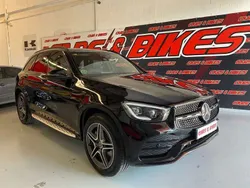 Negro Usado 2020 Mercedes GLC300 SUV | 39.495 € (Super precio)
