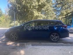 Azul Usado 2017 Toyota Auris Hybrid Familiar | 11.000 € (Super precio)