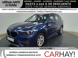 Azul Usado 2020 BMW X1 SUV | 21.790 € (Precio justo)