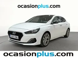 Blanco Usado 2018 Hyundai i30 Style Utilitario | 18.628 € (Precio justo)