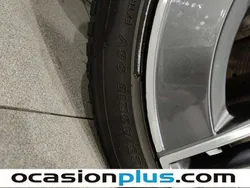 Gris Usado 2022 Mercedes C220 Berlina | 37.728 € (Buen precio)
