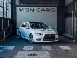 Blanco Usado 2009 Mitsubishi Lancer Berlina | 15.990 €