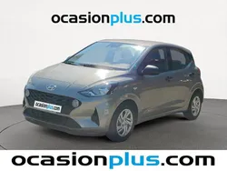 Gris Usado 2022 Hyundai i10 Utilitario | 10.500 € (Precio justo)