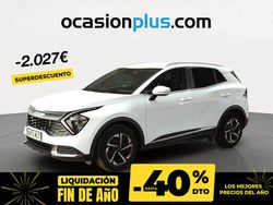 Blanco Usado 2022 Kia Sportage SUV | 21.950 € (Precio justo)