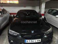 Negro Usado 2018 BMW 430 Gran Coupé Coupe | 27.000 € (Un poco caro)