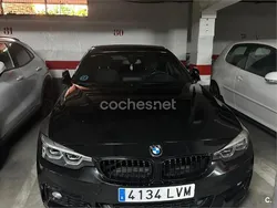 Negro Usado 2018 BMW 430 Gran Coupé Coupe | 27.000 € (Precio justo)