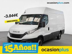 Blanco Usado 2023 Iveco Daily Berlina | 27.990 € (Precio justo)