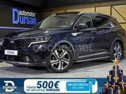Azul Usado 2021 Kia Sorento SUV | 32.990 € (Precio justo)