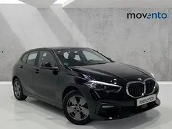 Negro Usado 2020 BMW 118 Utilitario | 20.240 € (Buen precio)