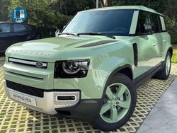 Verde Usado 2024 Land Rover Defender 75th Limited Edition SUV | 87.495 €
