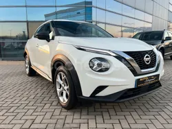 Blanco Usado 2020 Nissan Juke Visia SUV | 14.450 € (Precio justo)