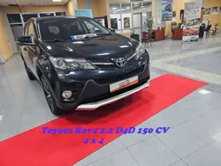 Azul Usado 2015 Toyota RAV4 Executive SUV | 15.990 € (Buen precio)