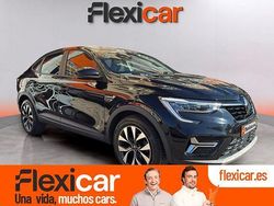 Negro Usado 2024 Renault Arkana Evolution SUV | 20.790 € (Precio justo)